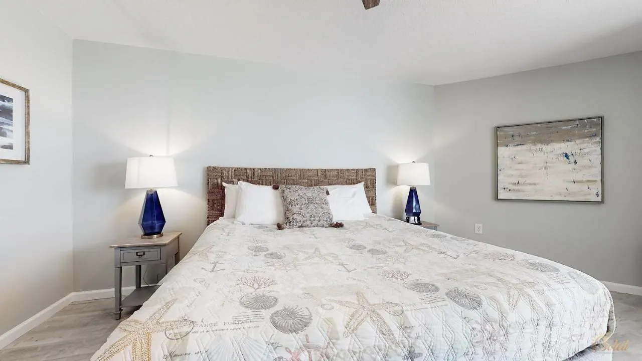 Holiday home Beachfront - Renovated - Gulf View Bedroom - Flpcb5 Panama City Beach