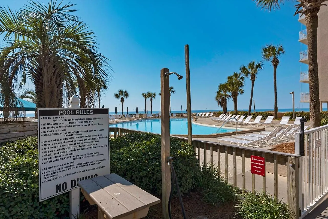 Beachfront - Renovated - Gulf View Bedroom - Flpcb5 Panama City Beach 0*,  United States