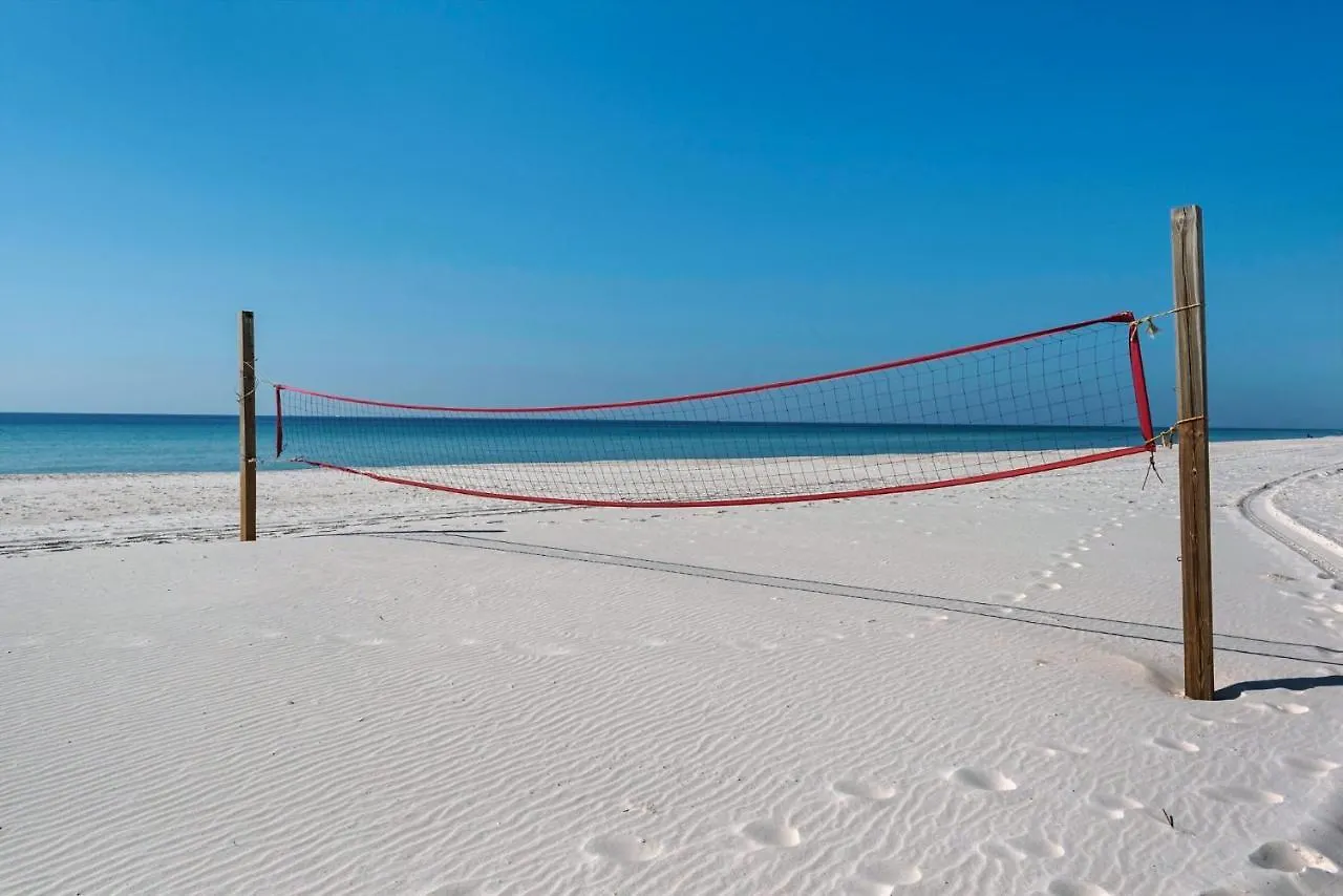 Beachfront - Renovated - Gulf View Bedroom - Flpcb5 Panama City Beach